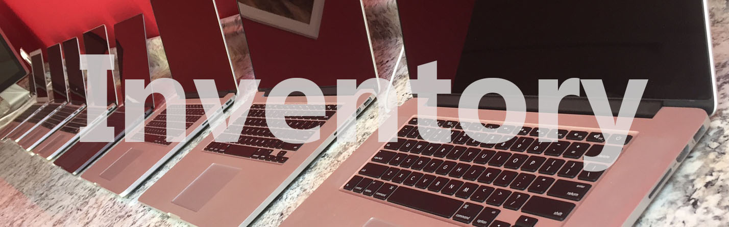 Mac Store Laptop