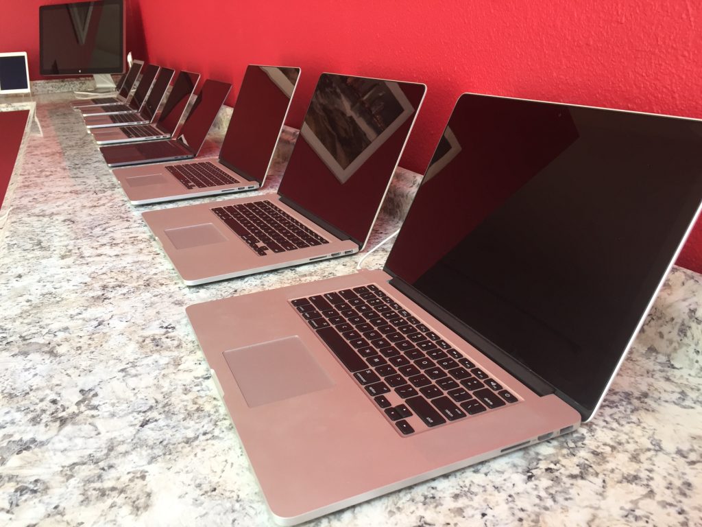 Mac laptop computers for sale