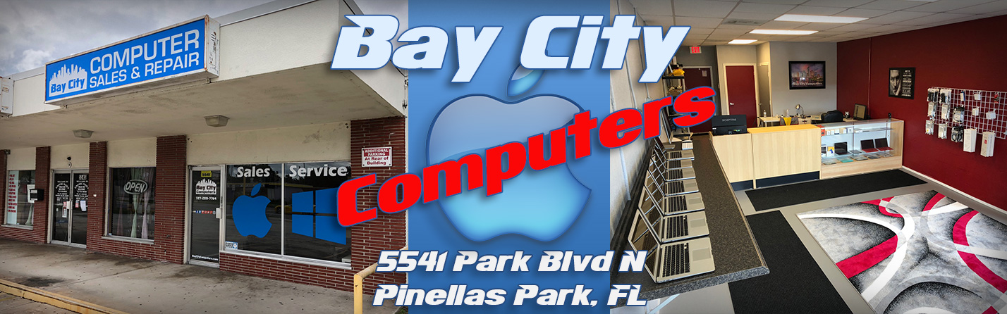 Bay City Computers